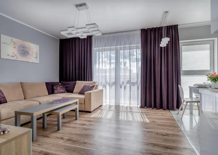Flow Apartments Torun