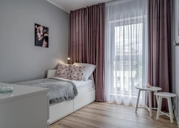 Flow Apartments Torun