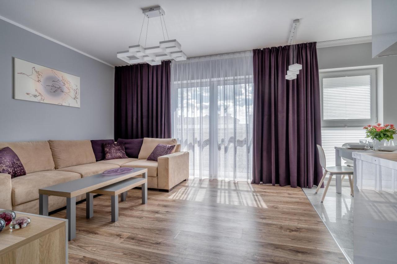 Flow Apartment Torun